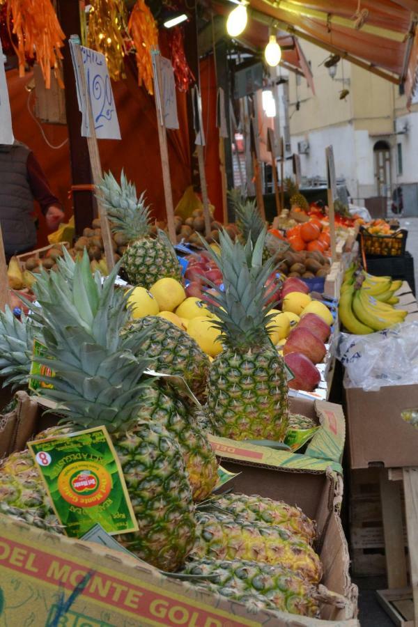 Mediterraneo Palermo Ngoại thất bức ảnh