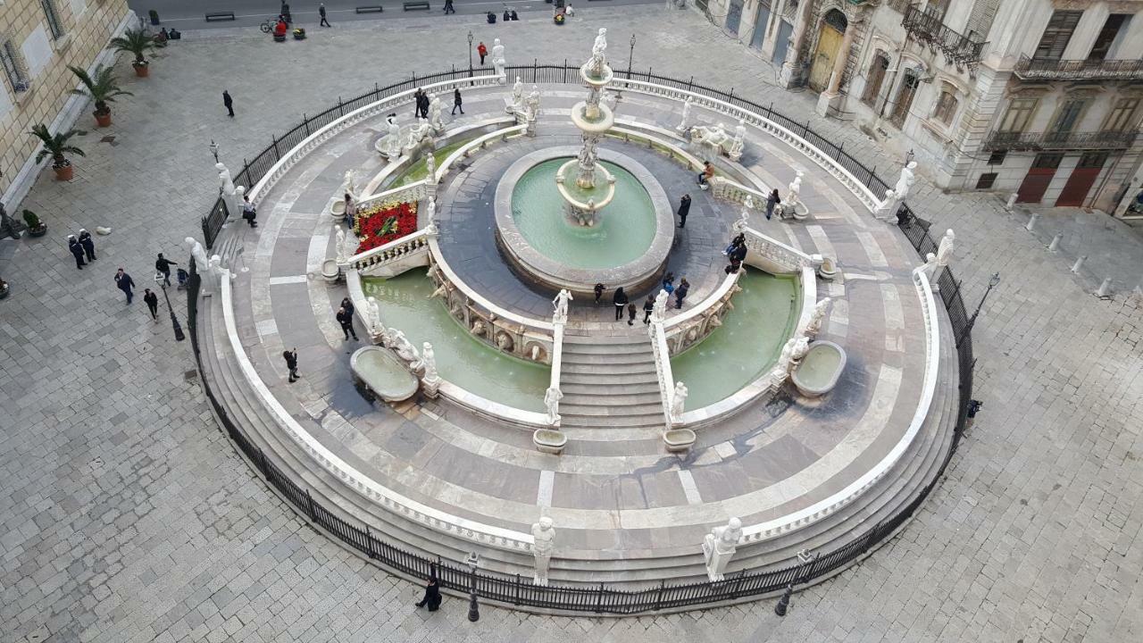 Mediterraneo Palermo Ngoại thất bức ảnh